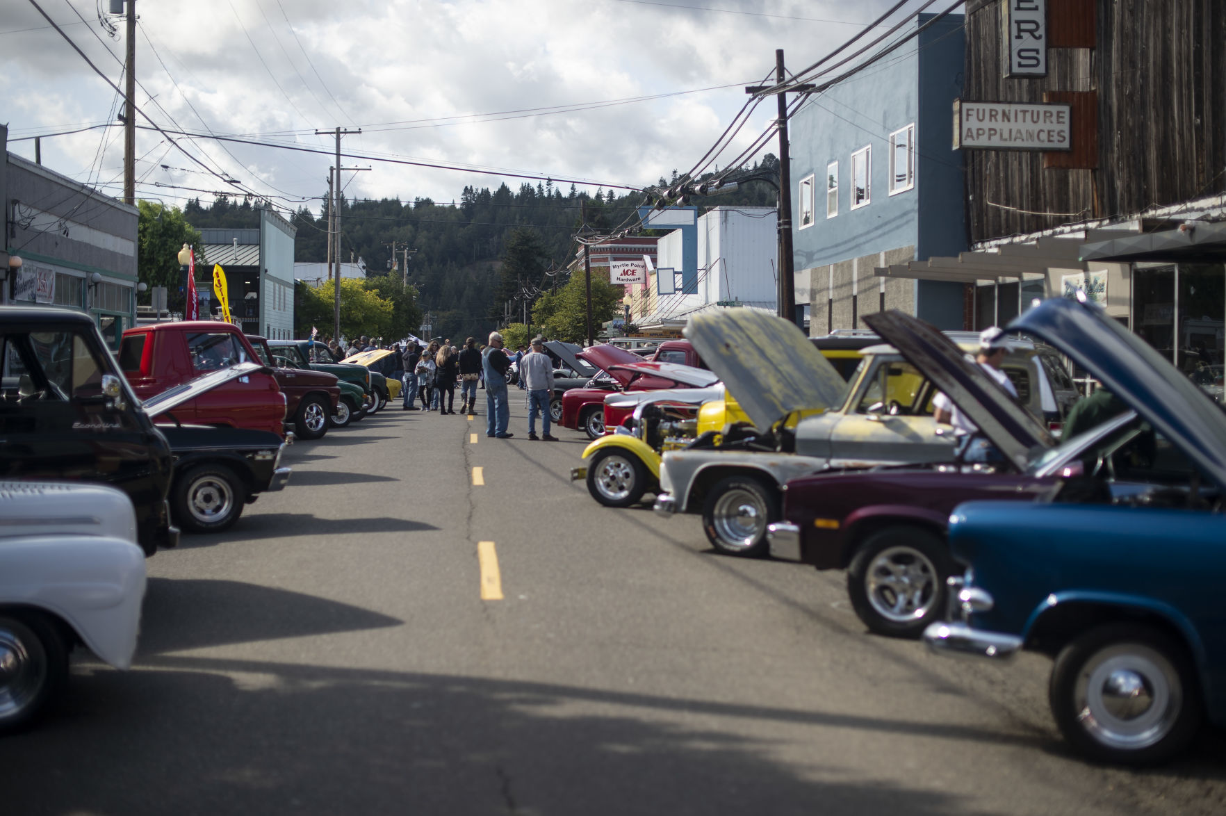 Myrtle Point Harvest Festival